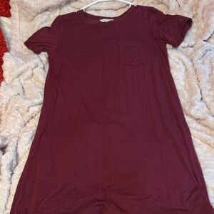 American Eagle tshirt dress